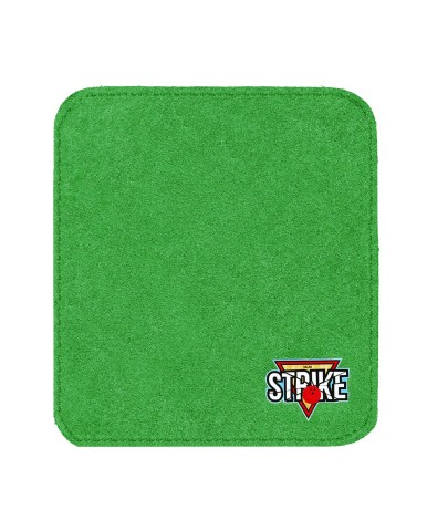 M&M Strike 2-lagiges Premium Bowling Shammy Pad. Naturleder! Zum Abwischen von Öl von Bowlingkugeln