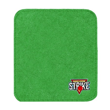 M&M Strike 2-lagiges Premium Bowling Shammy Pad. Naturleder! Zum Abwischen von Öl von Bowlingkugeln