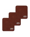 3x M&M Strike 2-layer Premium Bowling Shammy Pad. Natural leather! For wiping oil from bowling balls 3x M&M Strike 2-layer Premium Bowling Shammy Pad. Natural leather! For wiping oil from bowling balls