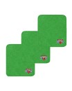 3x M&M Strike 2-lagiges Premium Bowling Shammy Pad. Naturleder! Zum Abwischen von Öl von Bowlingkugeln 3x M&M Strike 2-lagiges Premium Bowling Shammy Pad. Naturleder! Zum Abwischen von Öl von Bowlingkugeln