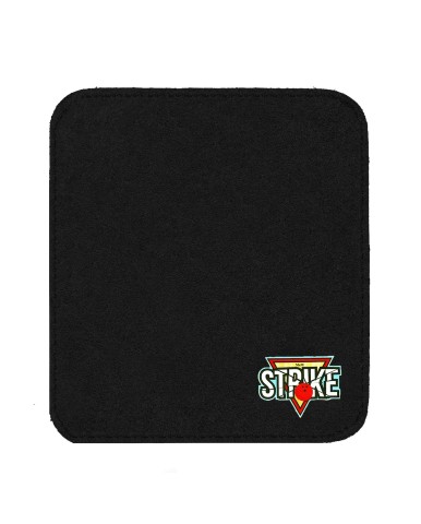 3x M&M Strike 2-lagiges Premium Bowling Shammy Pad. Naturleder! Zum Abwischen von Öl von Bowlingkugeln