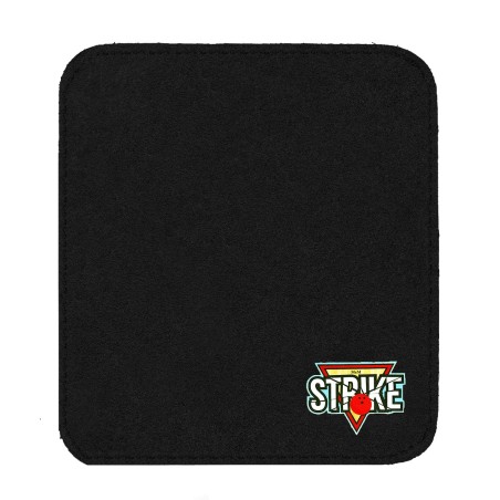 3x M&M Strike 2-lagiges Premium Bowling Shammy Pad. Naturleder! Zum Abwischen von Öl von Bowlingkugeln