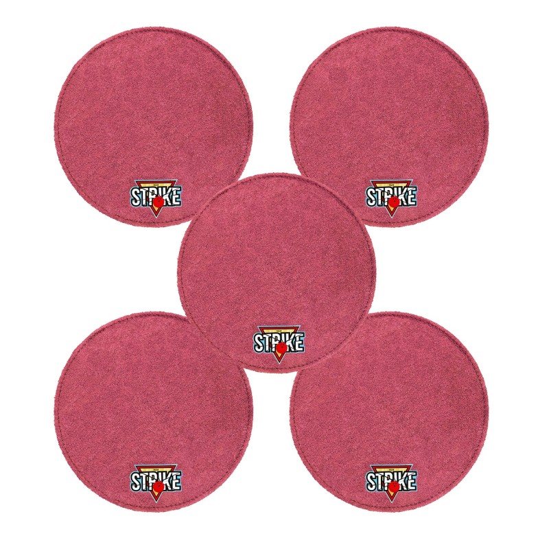 5x M&M Strike 2-lagiges Premium Bowling Shammy Pad. Naturleder! Zum Abwischen von Öl von Bowlingkugeln 5x M&M Strike 2-lagiges Premium Bowling Shammy Pad. Naturleder! Zum Abwischen von Öl von Bowlingkugeln