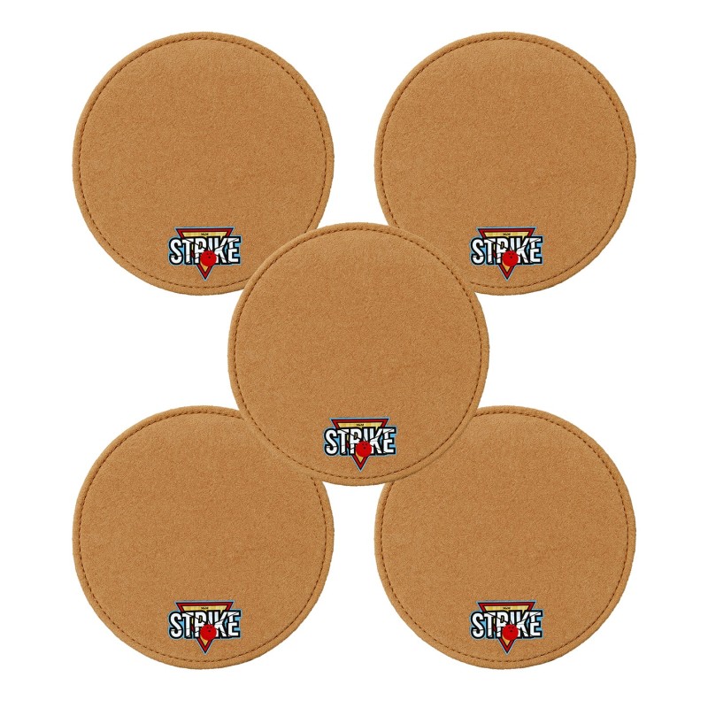 5x M&M Strike 2-lagiges Premium Bowling Shammy Pad. Naturleder! Zum Abwischen von Öl von Bowlingkugeln 5x M&M Strike 2-lagiges Premium Bowling Shammy Pad. Naturleder! Zum Abwischen von Öl von Bowlingkugeln