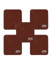 5x M&M Strike 2-lagiges Premium Bowling Shammy Pad. Naturleder! Zum Abwischen von Öl von Bowlingkugeln 5x M&M Strike 2-lagiges Premium Bowling Shammy Pad. Naturleder! Zum Abwischen von Öl von Bowlingkugeln