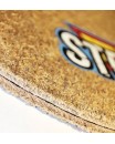 M&M Strike 2-lagiges Premium Bowling Shammy Pad. Naturleder! Zum Abwischen von Öl von Bowlingkugeln M&M Strike 2-lagiges Premium Bowling Shammy Pad. Naturleder! Zum Abwischen von Öl von Bowlingkugeln