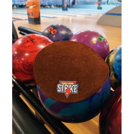 1x M&M Strike Premium Bowling Shammy + 5x MIRKA Abralon Schleifpads (Körnung 180–4000)