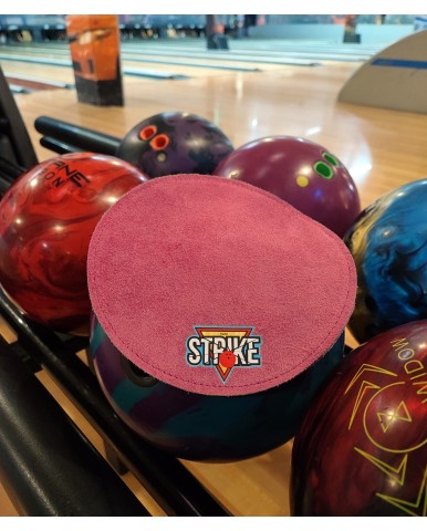 1x M&M Strike Premium Bowling Shammy + 5x MIRKA Abralon Schleifpads (Körnung 180–4000)