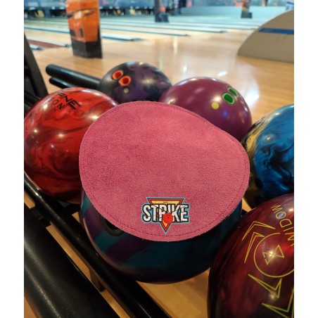 1x M&M Strike Premium Bowling Shammy + 5x MIRKA Abralon Schleifpads (Körnung 180–4000)