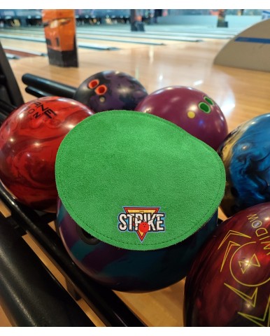 1x M&M Strike Premium Bowling Shammy + 5x MIRKA Abralon Schleifpads (Körnung 180–4000)