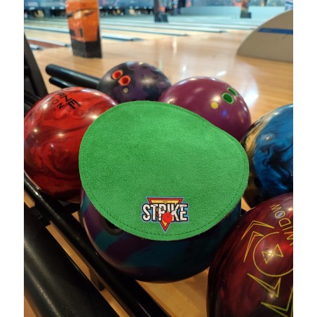 1x M&M Strike Premium Bowling Shammy + 5x MIRKA Abralon Schleifpads (Körnung 180–4000)