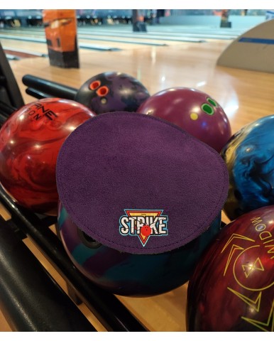1x M&M Strike Premium Bowling Shammy + 5x MIRKA Abralon Schleifpads (Körnung 180–4000)