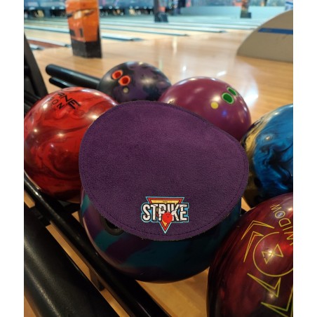 1x M&M Strike Premium Bowling Shammy + 5x MIRKA Abralon Schleifpads (Körnung 180–4000)