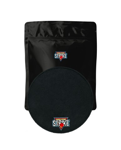 1x M&M Strike Premium Bowling Shammy + 5x MIRKA Abralon Schleifpads (Körnung 180–4000)