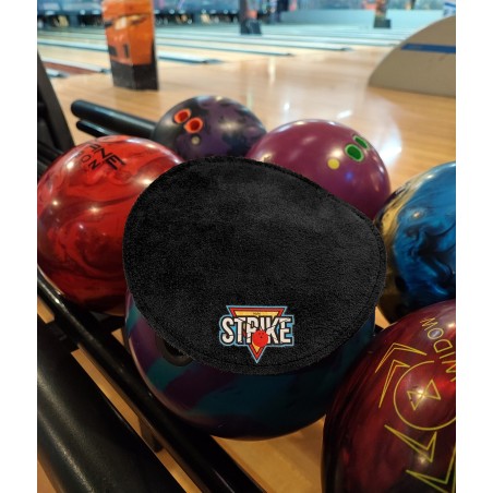 1x M&M Strike Premium Bowling Shammy + 5x MIRKA Abralon Schleifpads (Körnung 180–4000)