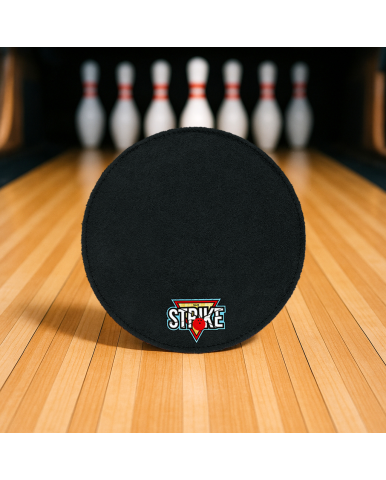 1x M&M Strike Premium Bowling Shammy + 5x MIRKA Abralon Schleifpads (Körnung 180–4000)