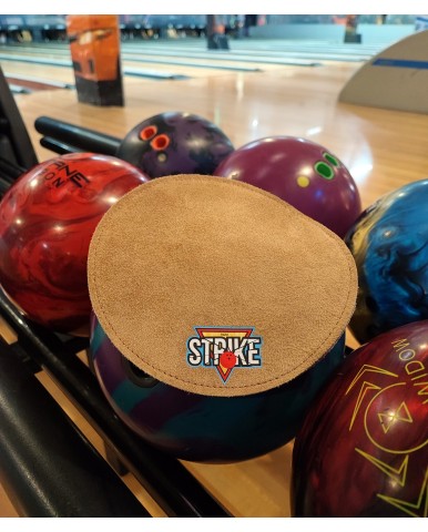 5x M&M Strike Premium Bowling Shammy + 5x MIRKA Abralon Schleifpads (Körnung 180–4000)