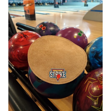 5x M&M Strike Premium Bowling Shammy + 5x MIRKA Abralon Schleifpads (Körnung 180–4000)