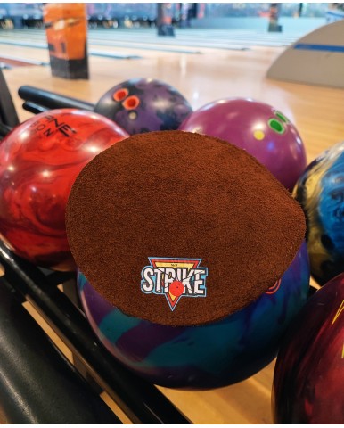 5x M&M Strike Premium Bowling Shammy + 5x MIRKA Abralon Schleifpads (Körnung 180–4000)