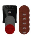 5x M&M Strike Premium Bowling Shammy + 5x MIRKA Abralon Schleifpads (Körnung 180–4000) 5x M&M Strike Premium Bowling Shammy + 5x MIRKA Abralon Schleifpads (Körnung 180–4000)