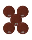 5x M&M Strike Premium Bowling Shammy + 5x MIRKA Abralon Schleifpads (Körnung 180–4000) 5x M&M Strike Premium Bowling Shammy + 5x MIRKA Abralon Schleifpads (Körnung 180–4000)