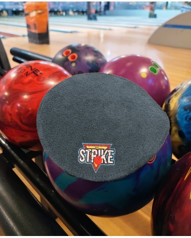 5x M&M Strike Premium Bowling Shammy + 5x MIRKA Abralon Schleifpads (Körnung 180–4000)