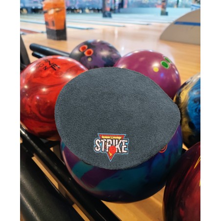 5x M&M Strike Premium Bowling Shammy + 5x MIRKA Abralon Schleifpads (Körnung 180–4000)