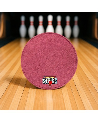 5x M&M Strike Premium Bowling Shammy + 5x MIRKA Abralon Schleifpads (Körnung 180–4000)