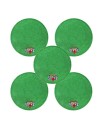 5x M&M Strike Premium Bowling Shammy + 5x MIRKA Abralon Schleifpads (Körnung 180–4000) 5x M&M Strike Premium Bowling Shammy + 5x MIRKA Abralon Schleifpads (Körnung 180–4000)