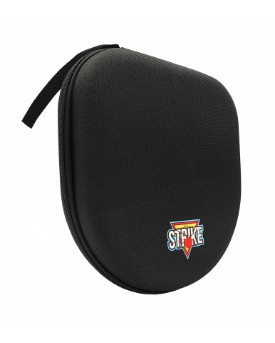 M&M Strike Black Case – Organizer für Schleifscheiben/Bowling-Reinigungstücher