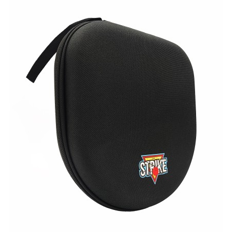 M&M Strike Black Case – Organizer für Schleifscheiben/Bowling-Reinigungstücher