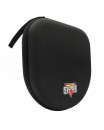 M&M Strike Black Case – Organizer für Schleifscheiben/Bowling-Reinigungstücher