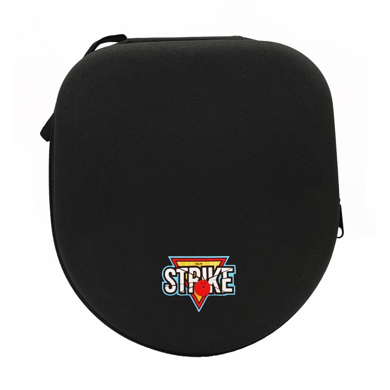 M&M Strike Black Case – Organizer für Schleifscheiben/Bowling-Reinigungstücher M&M Strike Black Case – Organizer für Schleifscheiben/Bowling-Reinigungstücher