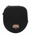 M&M Strike Black Case – Organizer für Schleifscheiben/Bowling-Reinigungstücher