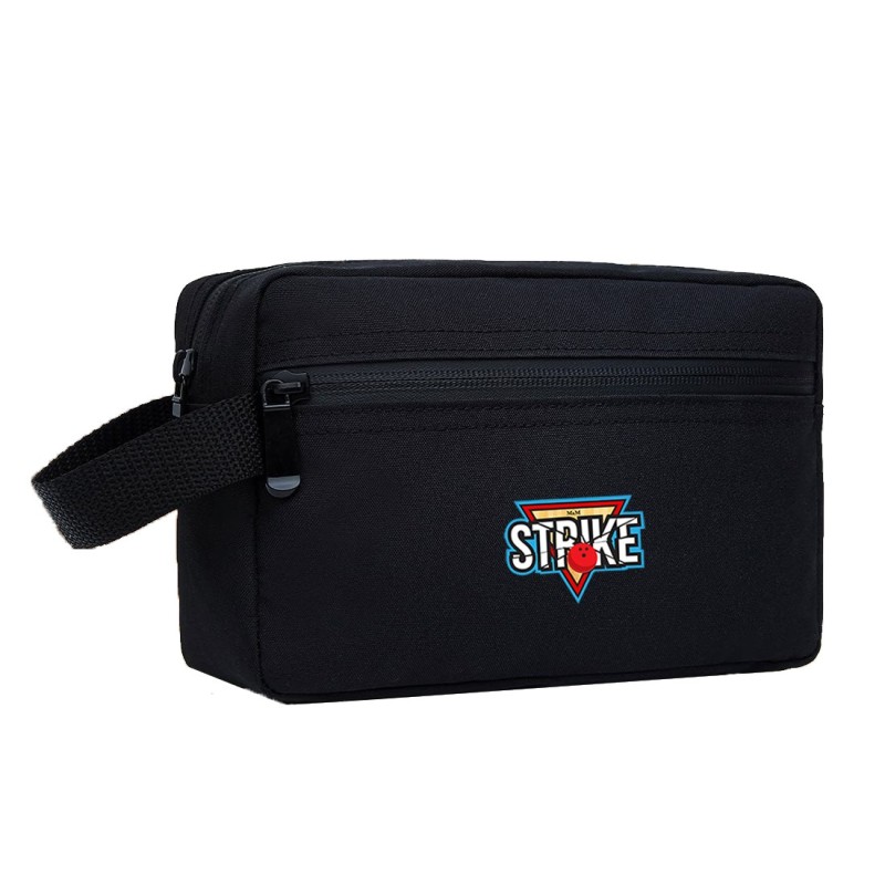 M&M Strike - Borsa nera/organizer per accessori da bowling (22x14x7 cm) M&M Strike - Borsa nera/organizer per accessori da bowling (22x14x7 cm)