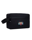 M&M Strike – Schwarze Tasche/Organizer für Bowlingzubehör (22 x 14 x 7 cm)