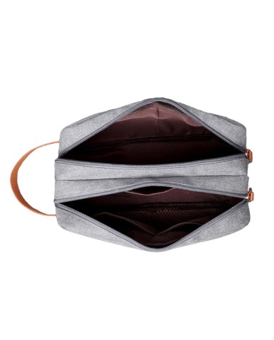 M&M Strike - Sac/organiseur gris pour accessoires de bowling (10 x 15 x 25 cm)