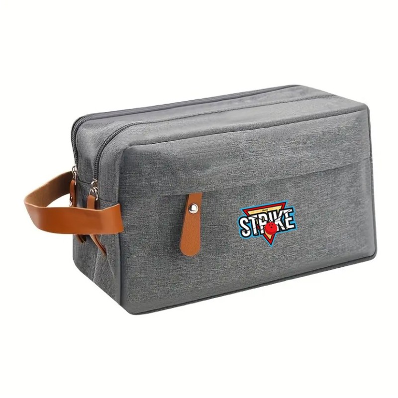 M&M Strike – Graue Tasche/Organizer für Bowlingzubehör (10 x 15 x 25 cm) M&M Strike – Graue Tasche/Organizer für Bowlingzubehör (10 x 15 x 25 cm)
