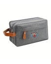 M&M Strike – Graue Tasche/Organizer für Bowlingzubehör (10 x 15 x 25 cm)