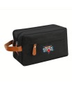 M&M Strike – Schwarze Tasche/Organizer für Bowlingzubehör (10 x 15 x 25 cm)