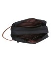 M&M Strike - Borsa nera/organizer per accessori da bowling (10x15x25 cm)