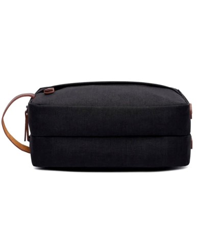 M&M Strike – Schwarze Tasche/Organizer für Bowlingzubehör (10 x 15 x 25 cm)