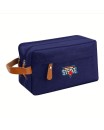 M&M Strike - Sacchetto/organizer blu navy per accessori da bowling (10 x 15 x 25 cm)