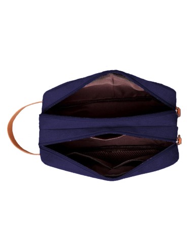 M&M Strike - Sacchetto/organizer blu navy per accessori da bowling (10 x 15 x 25 cm)