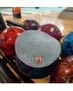 M&M Strike 2-warstwowa Ścierka do kul bowlingowych.  Naturalna skóra & Najwyższa Jakość
