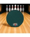 M&M Strike 2-warstwowa Ścierka do kul bowlingowych.  Naturalna skóra & Najwyższa Jakość
