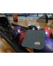 M&M Strike 2-lagers Premium Bowling Shammy Pad. Naturligt läder! För att torka av olja från bowlingklot