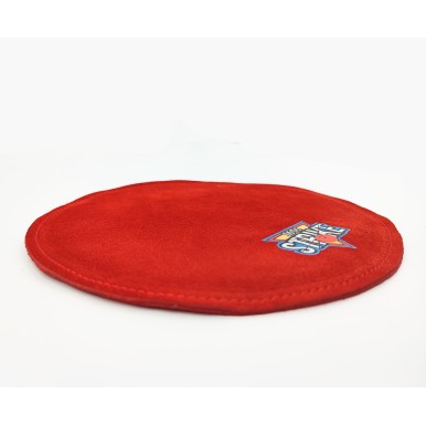 MM Strike 2-warstwowa Ścierka/Pad do kul bowlingowych.  Naturalna skóra & Najwyższa Jakość