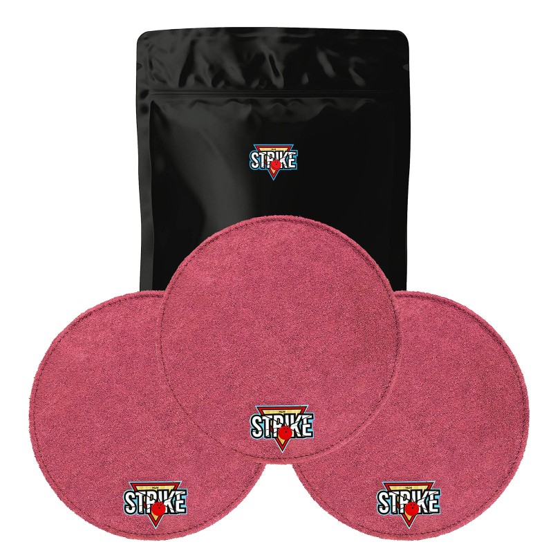 3x M&M Strike 2-lagiges Premium Bowling Shammy Pad. Naturleder! Zum Abwischen von Öl von Bowlingkugeln 3x M&M Strike 2-lagiges Premium Bowling Shammy Pad. Naturleder! Zum Abwischen von Öl von Bowlingkugeln